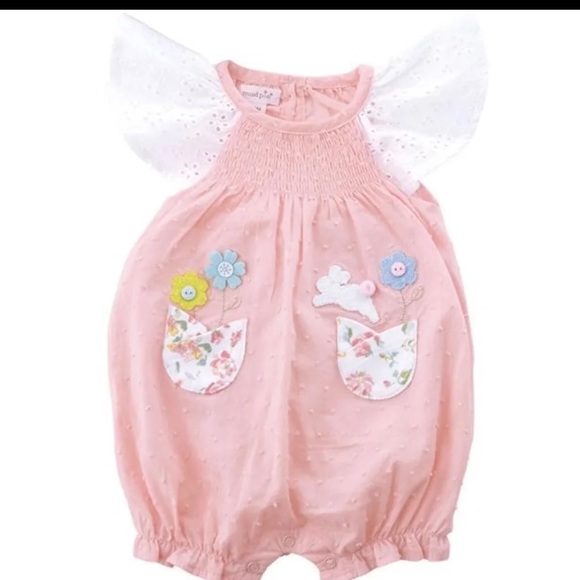 Easter romper - Picture 3 of 8